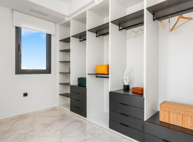 Nouvelle construction - Villa - Benijofar