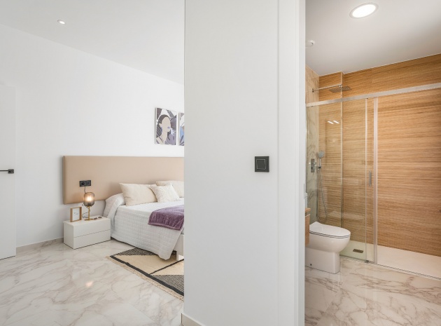 Nouvelle construction - Villa - Benijofar