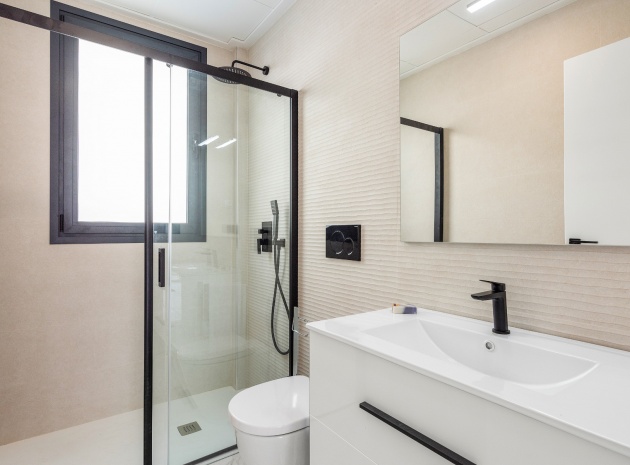 Nouvelle construction - Villa - Benijofar