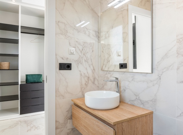 Nouvelle construction - Villa - Benijofar