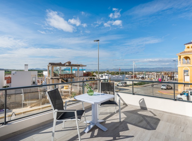 Nouvelle construction - Villa - Benijofar