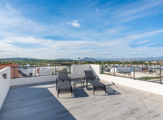 Nouvelle construction - Villa - Benijofar