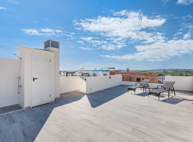 Nouvelle construction - Villa - Benijofar