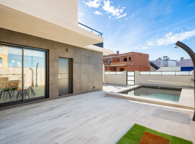 Nouvelle construction - Villa - Benijofar