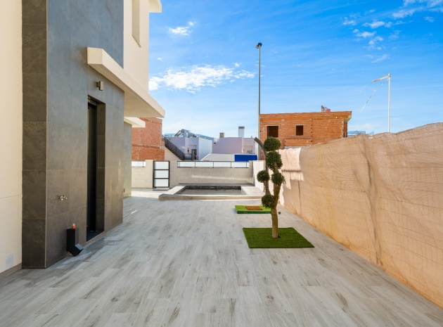 Nouvelle construction - Villa - Benijofar