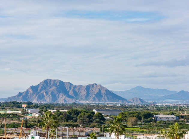 Nouvelle construction - Villa - Benijofar