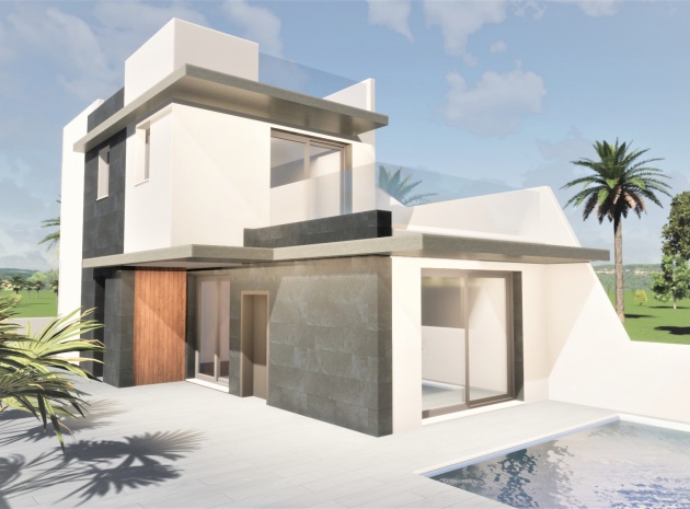 Nouvelle construction - Villa - Benijofar