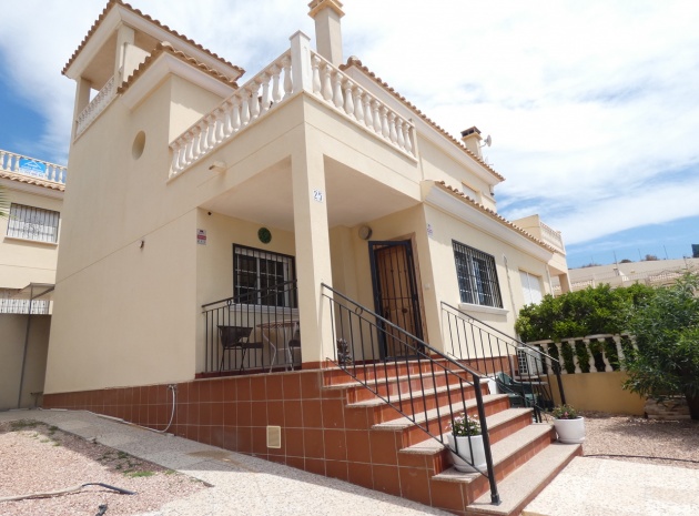 Resale - Townhouse - Algorfa - Montemar