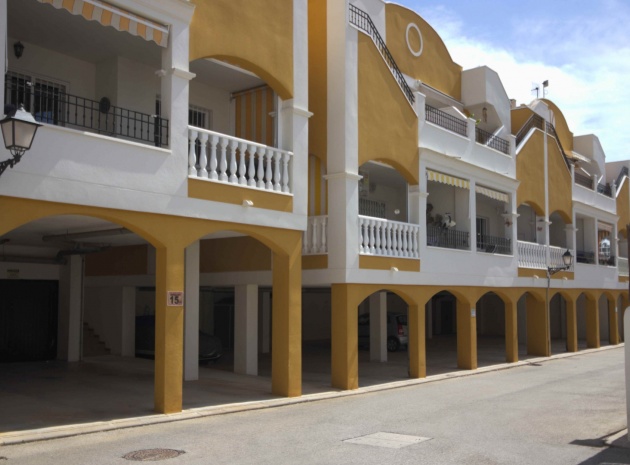Wiederverkauf - Wohnung - Los Montesinos - montesol villas
