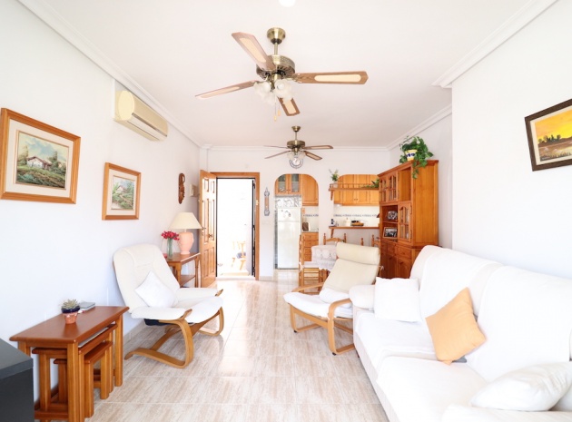 Resale - Apartment - Mil Palmeras - riomar