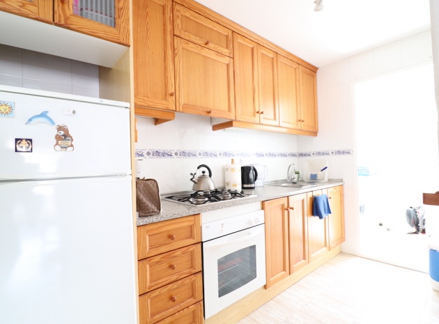 Resale - Apartment - Mil Palmeras - riomar