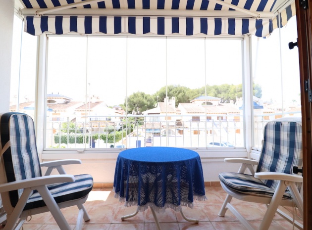 Resale - Apartment - Mil Palmeras - riomar