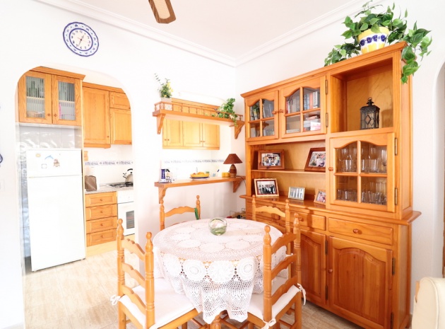 Resale - Apartment - Mil Palmeras - riomar