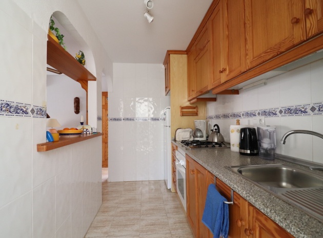 Resale - Apartment - Mil Palmeras - riomar