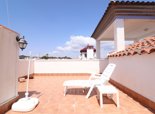 Resale - Apartment - Mil Palmeras - riomar