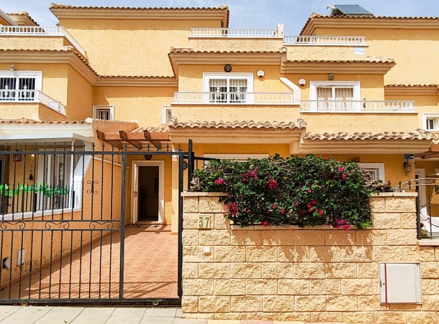 Resale - Townhouse - Los Altos - Mariblanca