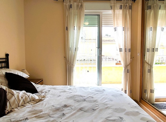 Resale - Townhouse - Los Altos - Mariblanca