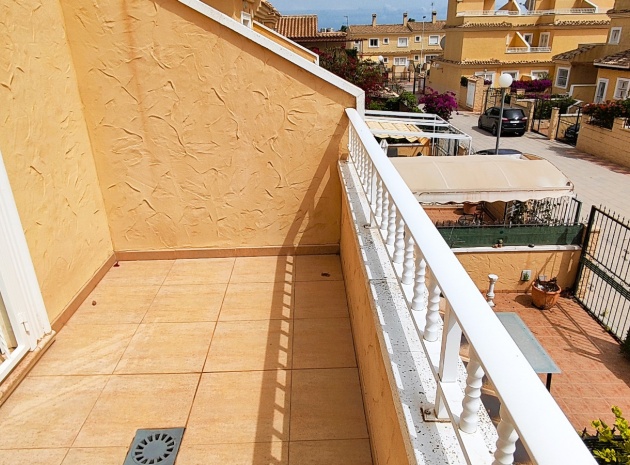 Resale - Townhouse - Los Altos - Mariblanca