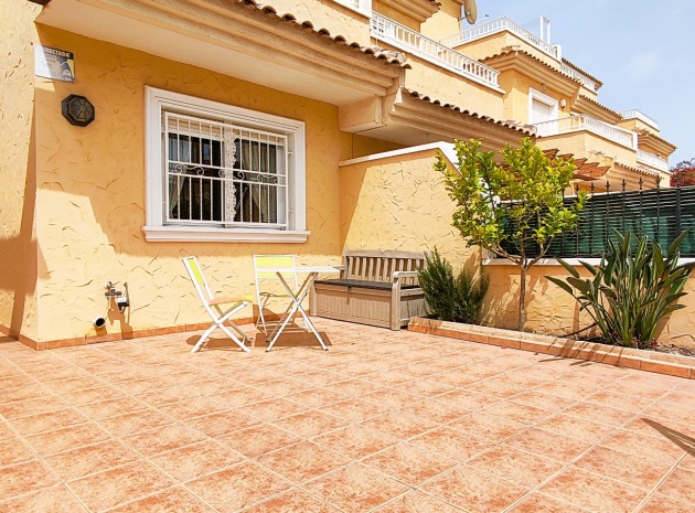 Resale - Townhouse - Los Altos - Mariblanca