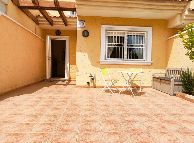 Resale - Townhouse - Los Altos - Mariblanca