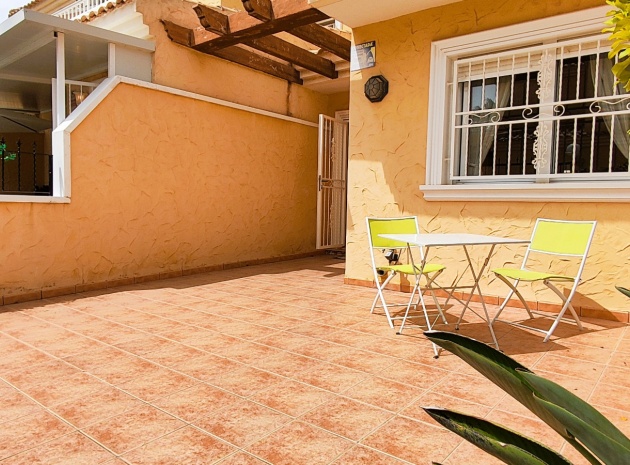 Resale - Townhouse - Los Altos - Mariblanca