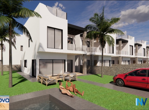 Nouvelle construction - Appartement - Punta Prima - Res. Innova Beach