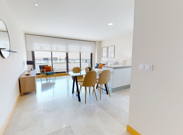 Nieuw gebouw - Appartement - Campoamor