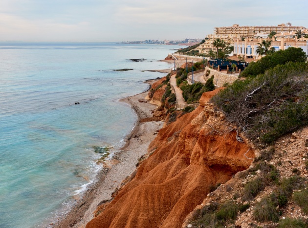 Nieuw gebouw - Appartement - Campoamor