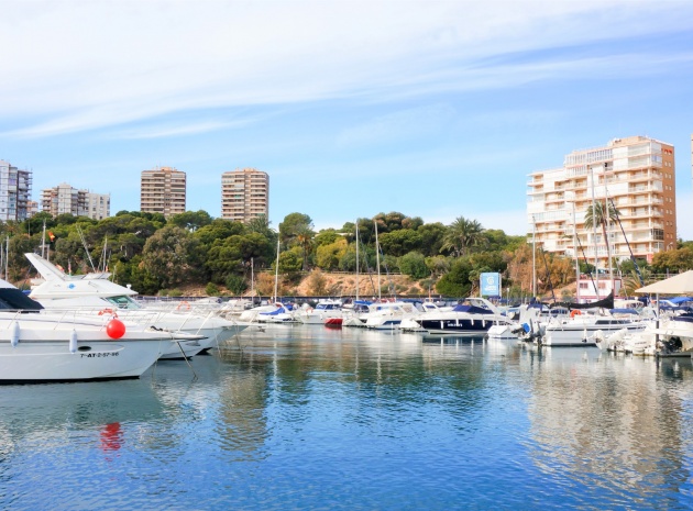 Nieuw gebouw - Appartement - Campoamor