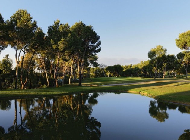 Nieuw gebouw - Appartement - Campoamor