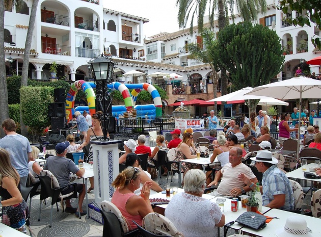 Nieuw gebouw - Appartement - Campoamor