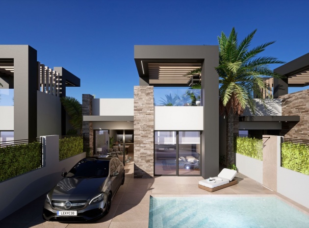 New Build - Villa - La Marina - San Fulgencio