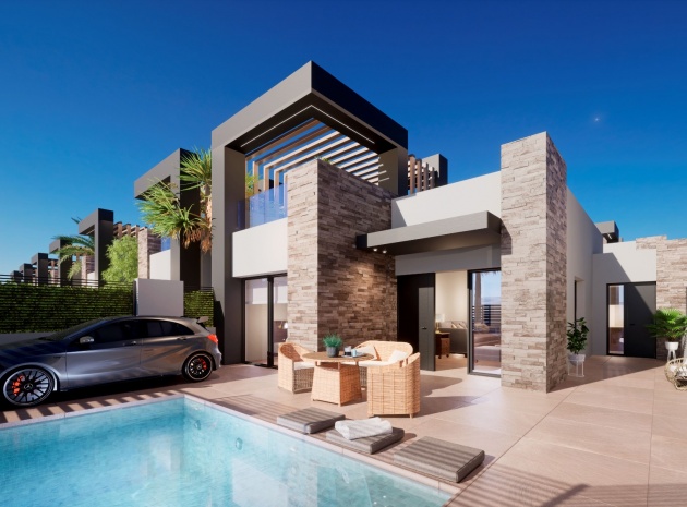 New Build - Villa - La Marina - San Fulgencio