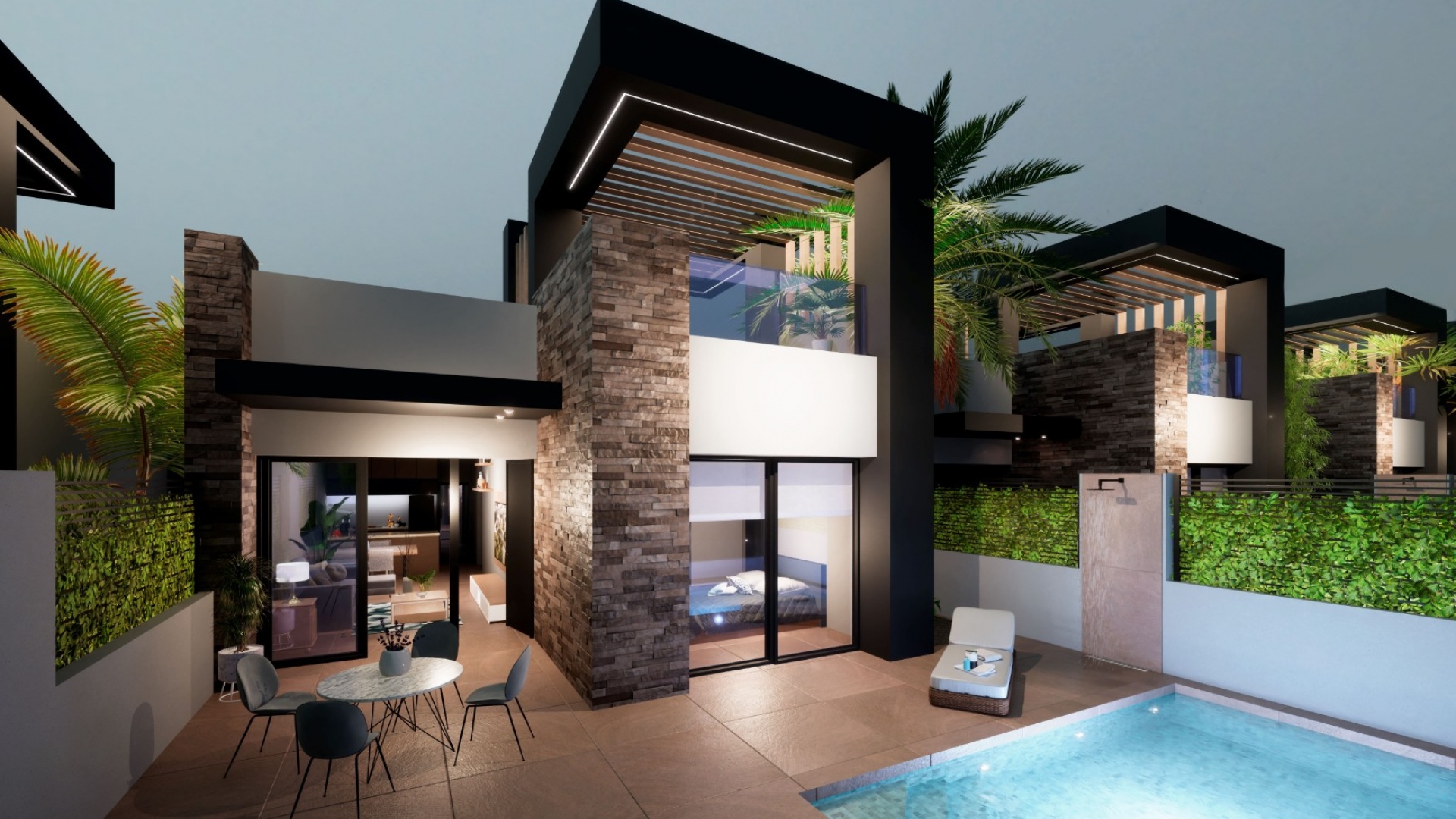 New Build - Villa - La Marina - San Fulgencio