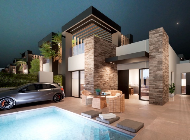 New Build - Villa - La Marina - San Fulgencio