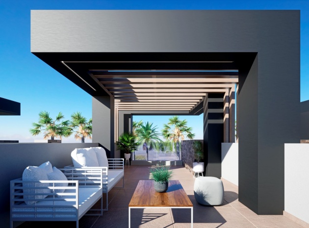 New Build - Villa - La Marina - San Fulgencio