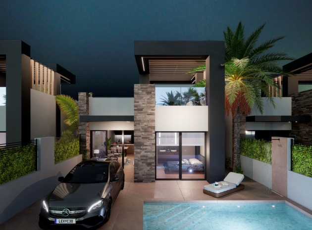 New Build - Villa - La Marina - San Fulgencio