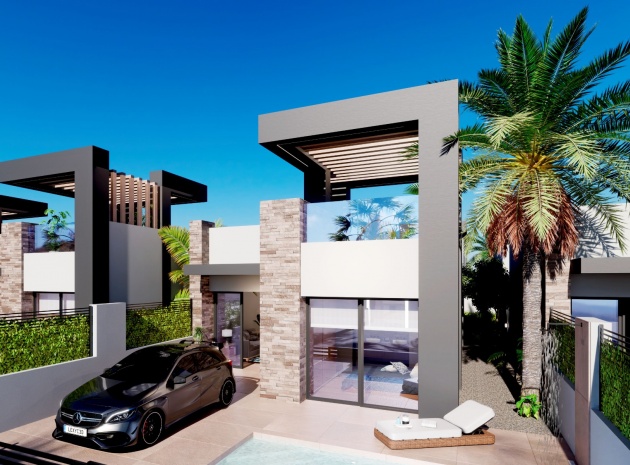 New Build - Villa - La Marina - San Fulgencio