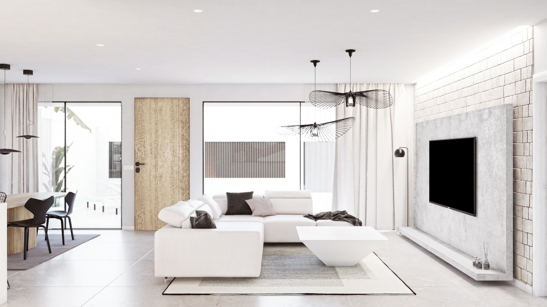 Neubau - Villa - Los Alcazares - Santa Rosalia Lake and Life Resort