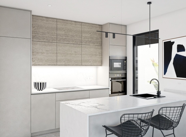 Neubau - Villa - Los Alcazares - Santa Rosalia Lake and Life Resort