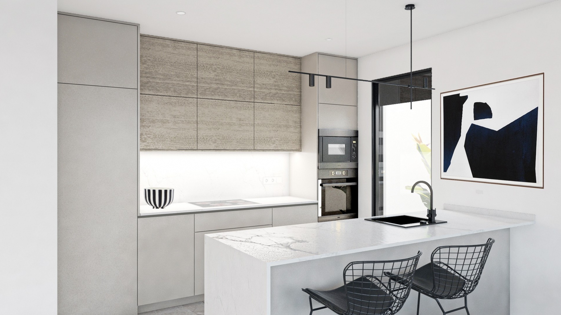 Neubau - Villa - Los Alcazares - Santa Rosalia Lake and Life Resort