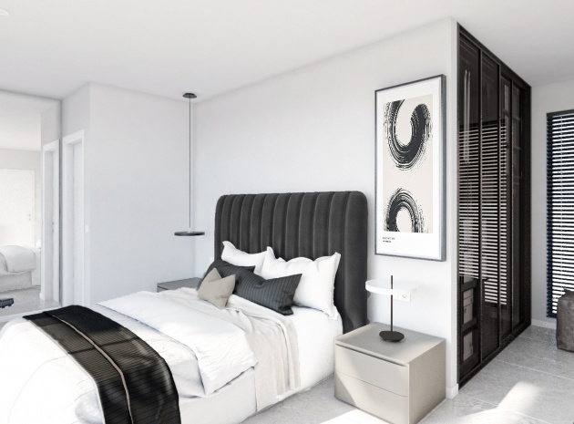 Neubau - Villa - Los Alcazares - Santa Rosalia Lake and Life Resort