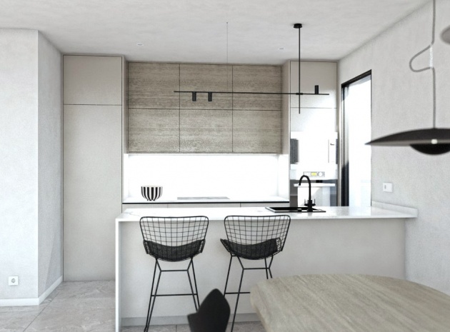 Neubau - Villa - Los Alcazares - Santa Rosalia Lake and Life Resort