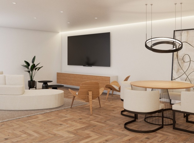 Neubau - Villa - Los Alcazares - Santa Rosalia Lake and Life Resort