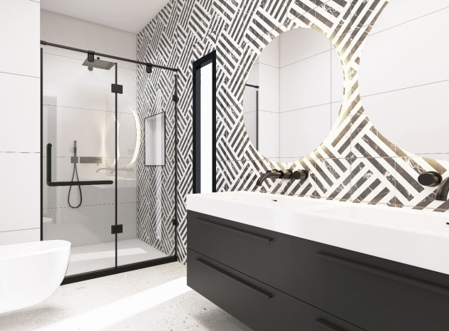 Neubau - Villa - Los Alcazares - Santa Rosalia Lake and Life Resort