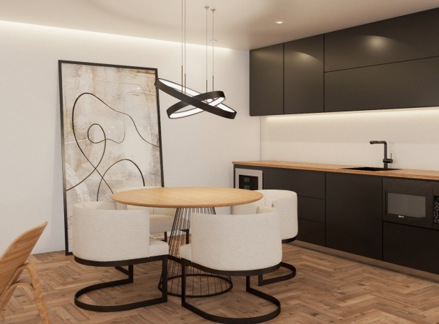 Neubau - Villa - Los Alcazares - Santa Rosalia Lake and Life Resort