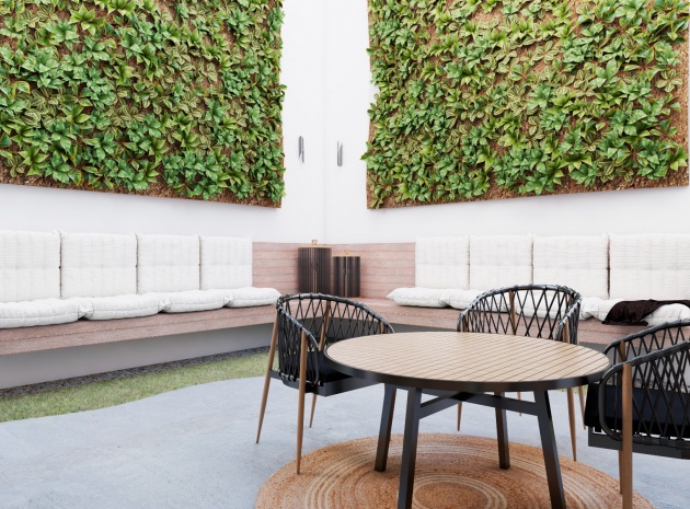 Neubau - Villa - Los Alcazares - Santa Rosalia Lake and Life Resort