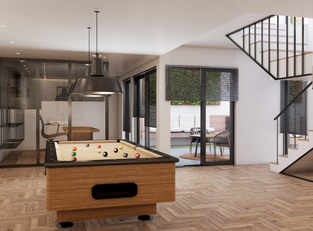 Neubau - Villa - Los Alcazares - Santa Rosalia Lake and Life Resort