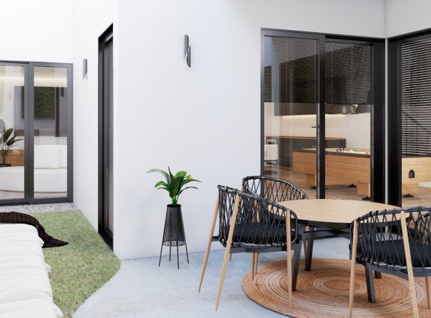 Neubau - Villa - Los Alcazares - Santa Rosalia Lake and Life Resort