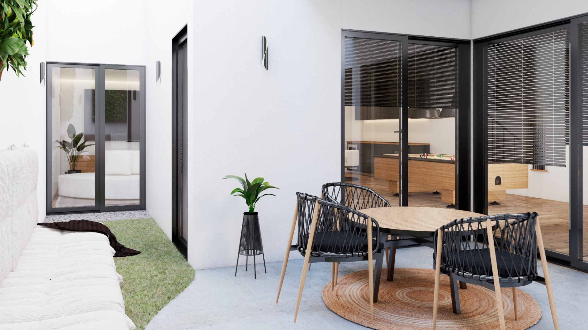 Neubau - Villa - Los Alcazares - Santa Rosalia Lake and Life Resort